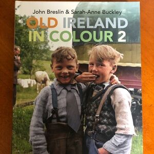 Old Ireland in Colour 2 Book